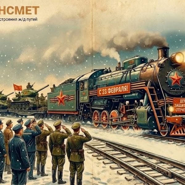 Поздравляем с Днем Защитника Отечества!