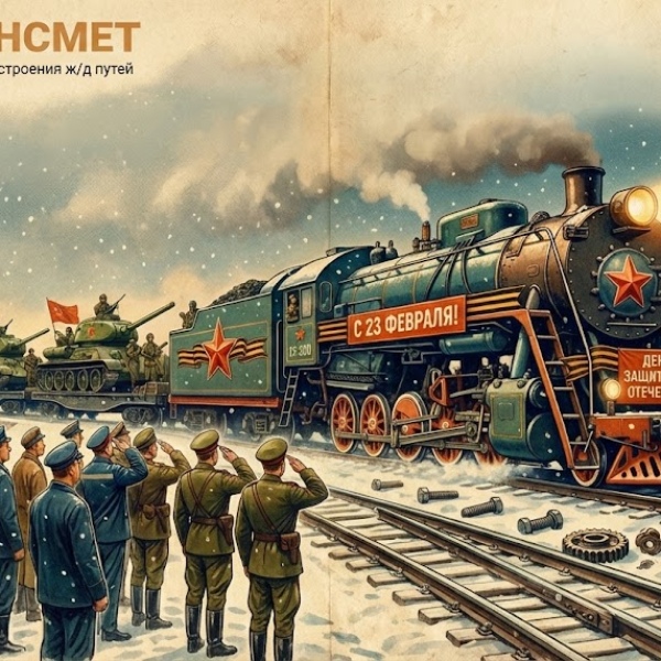 Поздравляем с Днем Защитника Отечества!