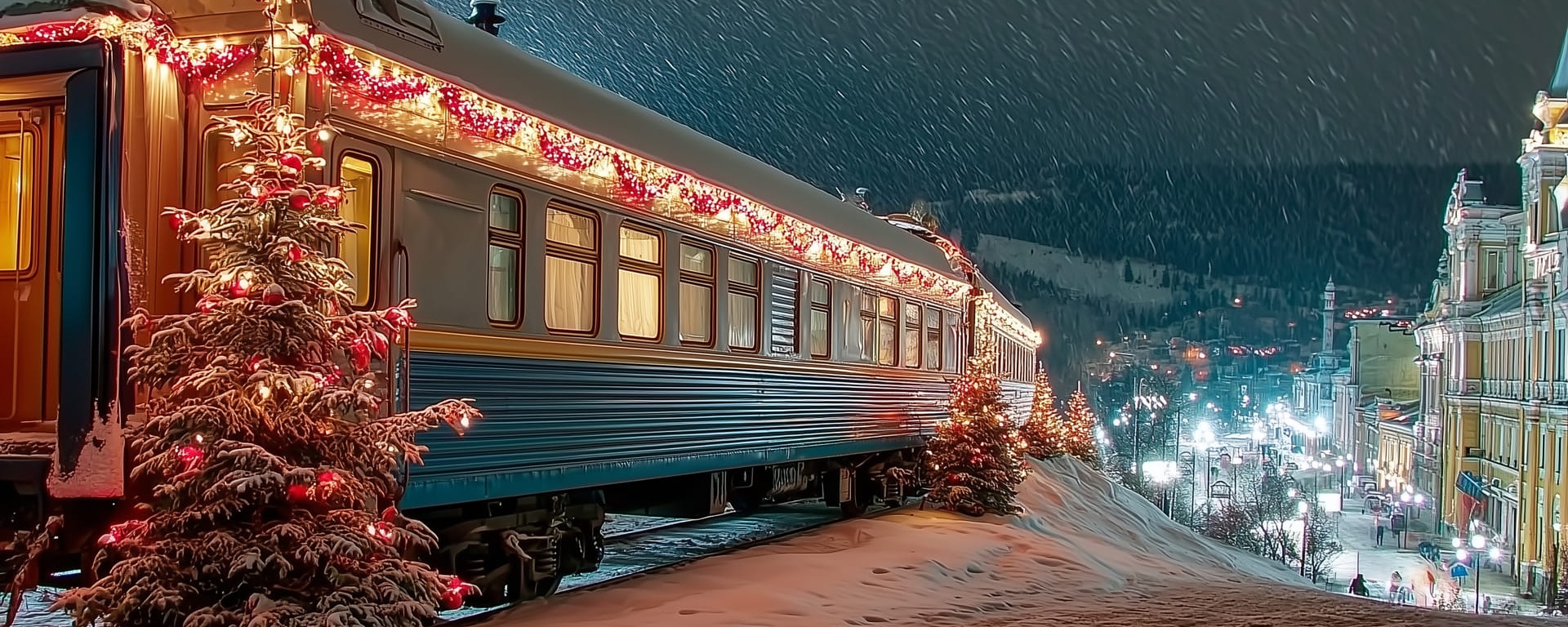 Железнодорожные пути