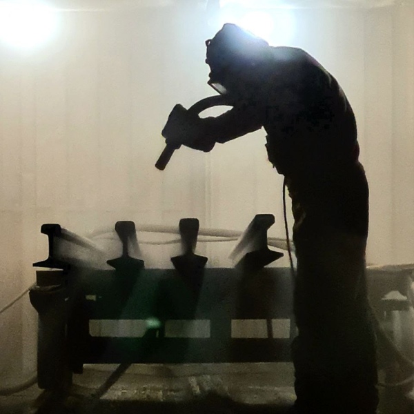 Абразивная и пескоструйная обработка