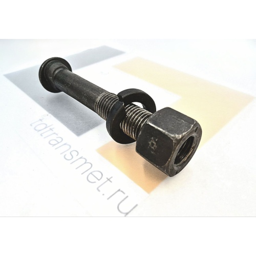Болт стыковой М22х135 в сборе