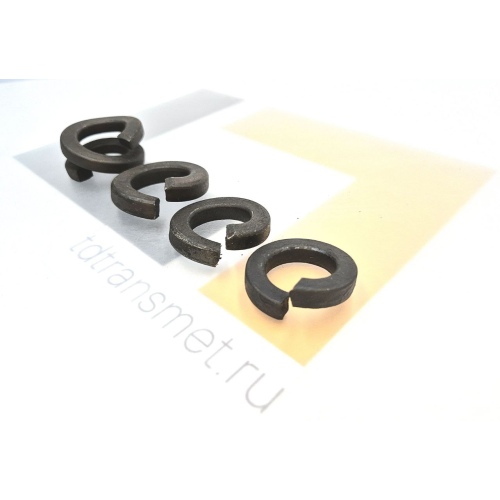 Шайба одновитковая М22