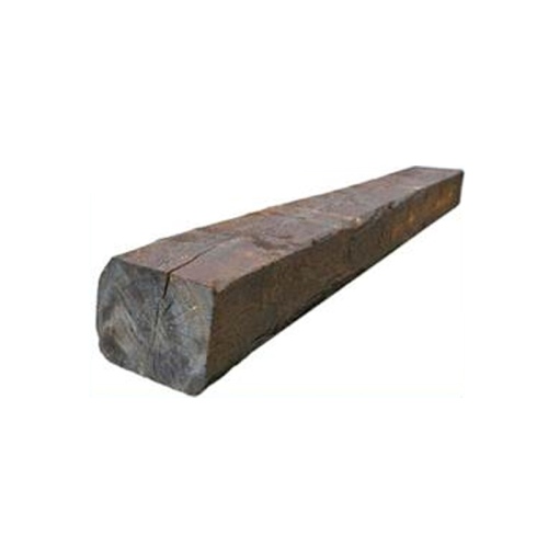 Шпала деревянная пропитанная тип 1