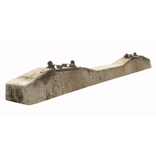 Железобетонная шпала Ш1-1 (в сборе)