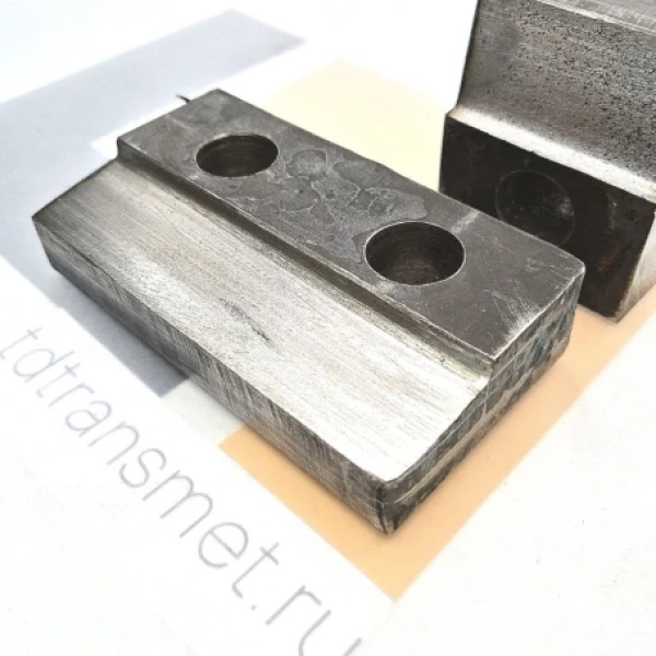 Изготовление железнодорожных планок