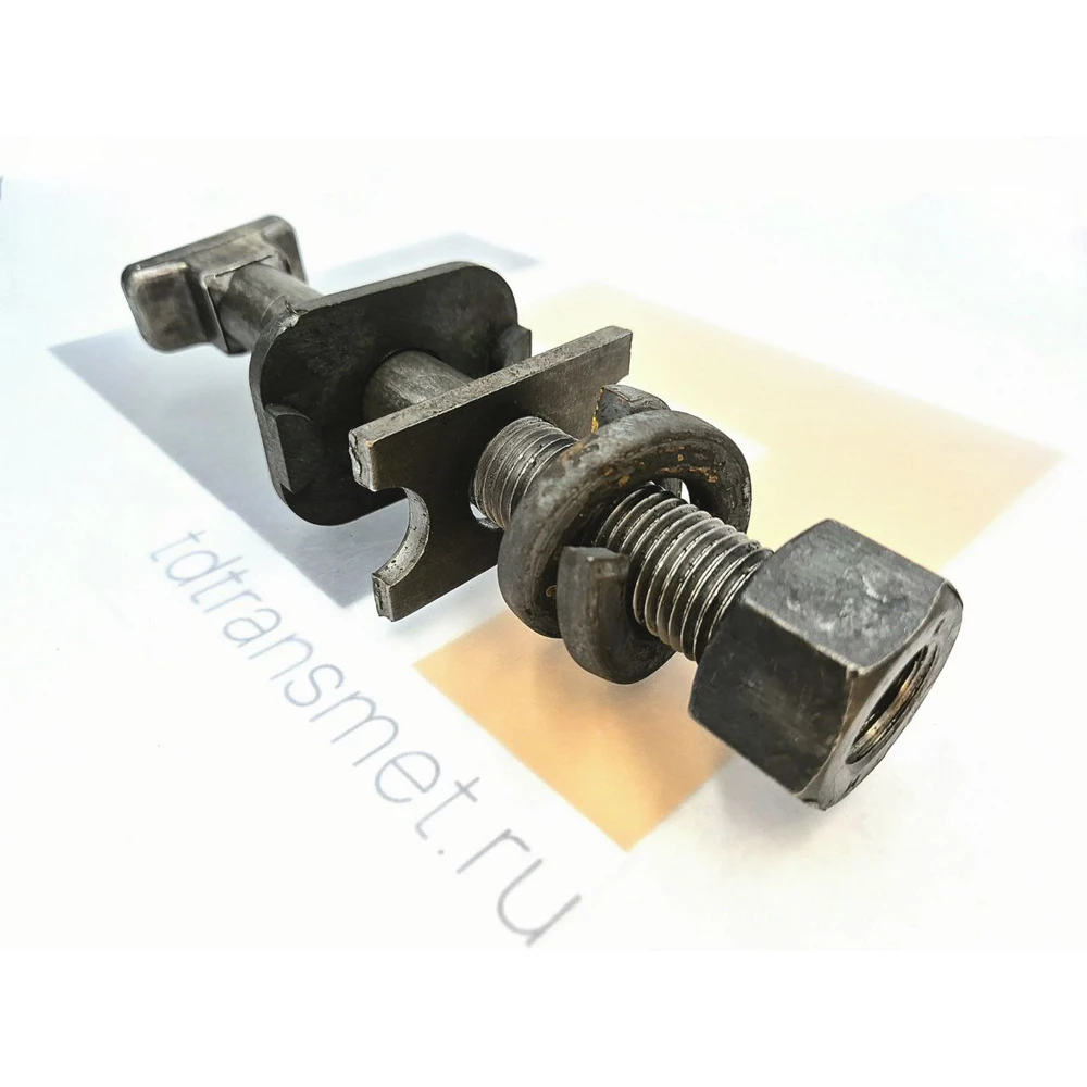 Закладные болты для ЖД в Иркутске