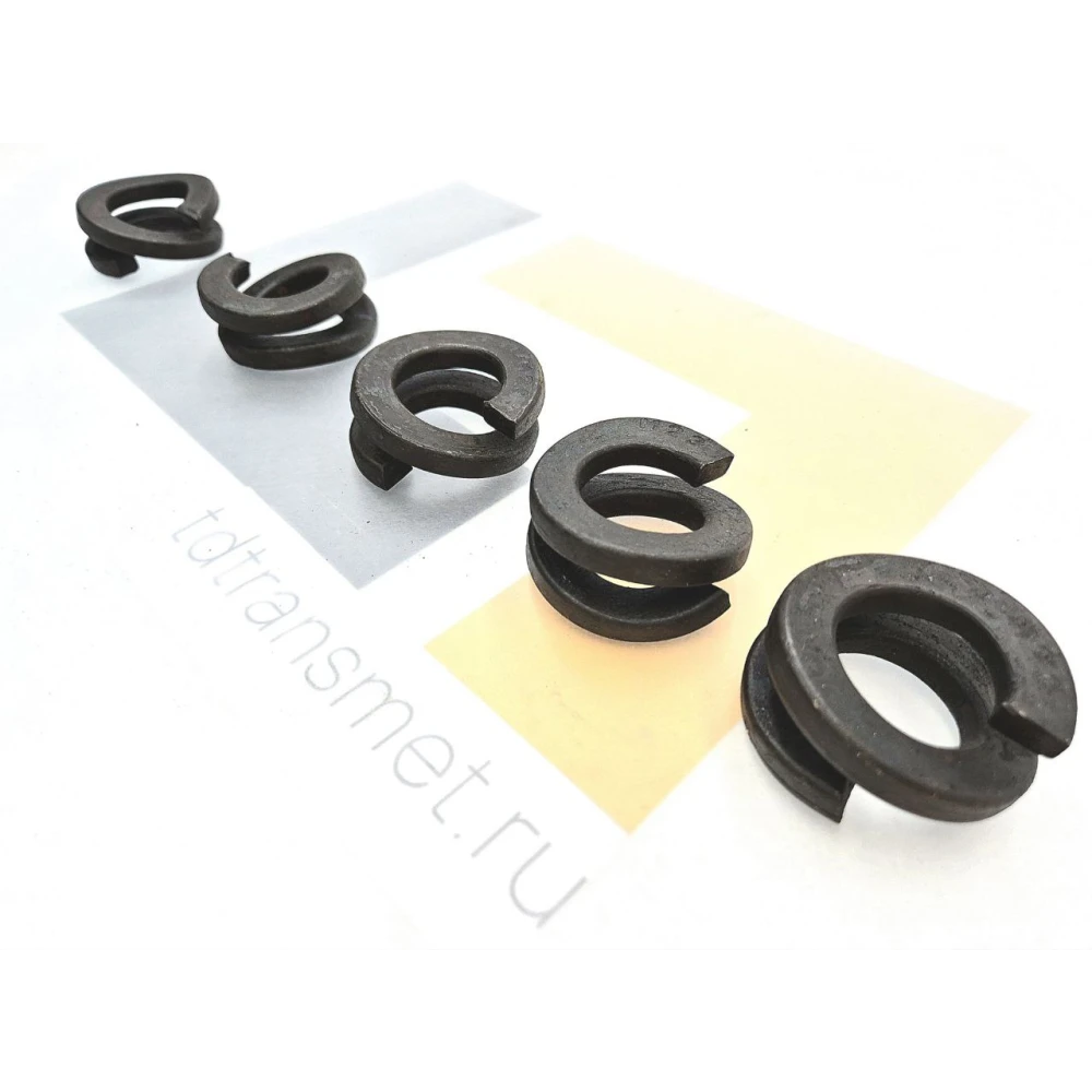 Шайбы для ЖД крепежа