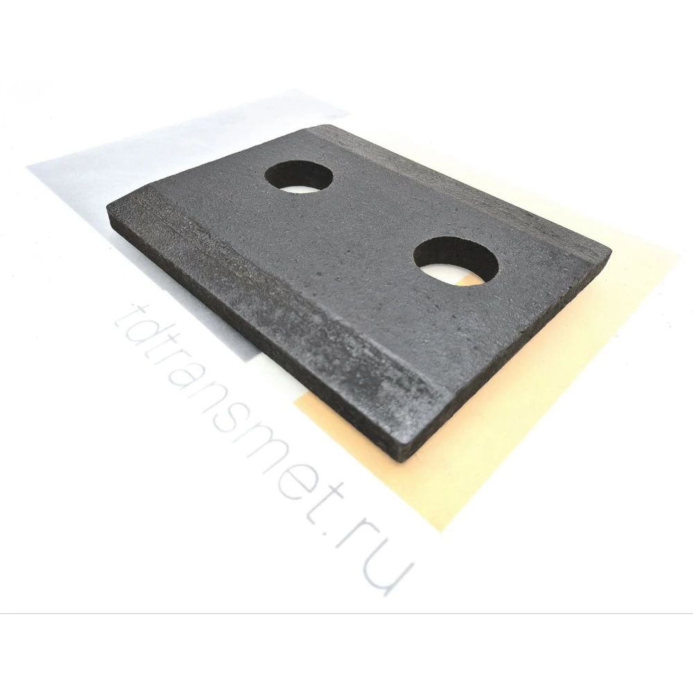 Планки для ЖД путей