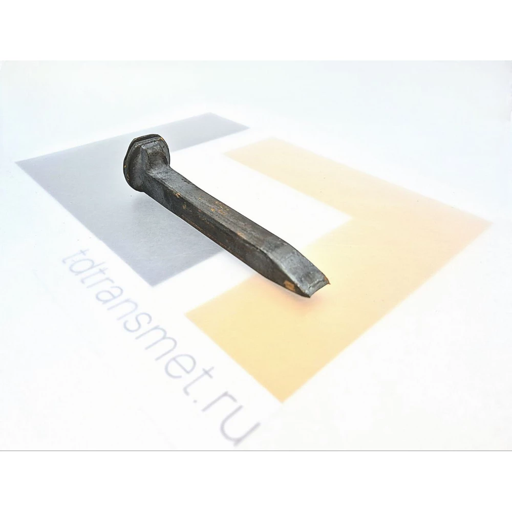 Костыли для ЖД путей в 