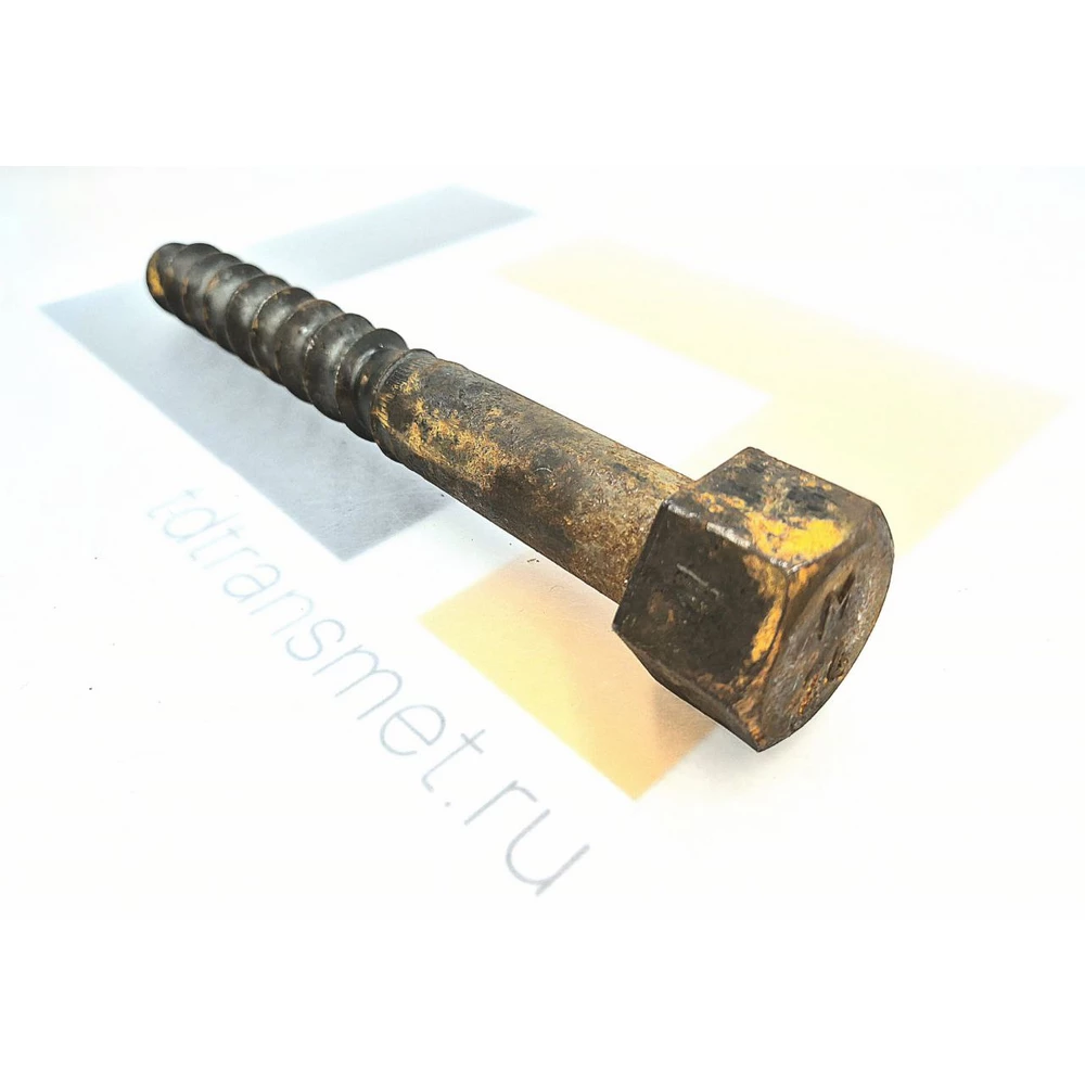 Шурупы для ЖД путей в Чебоксарах