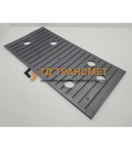 Прокладка резиновая ЦП-362