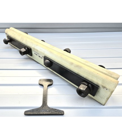 Изоляция стыковая «АпАТэК» Р65 ЦП450 (2Р65)