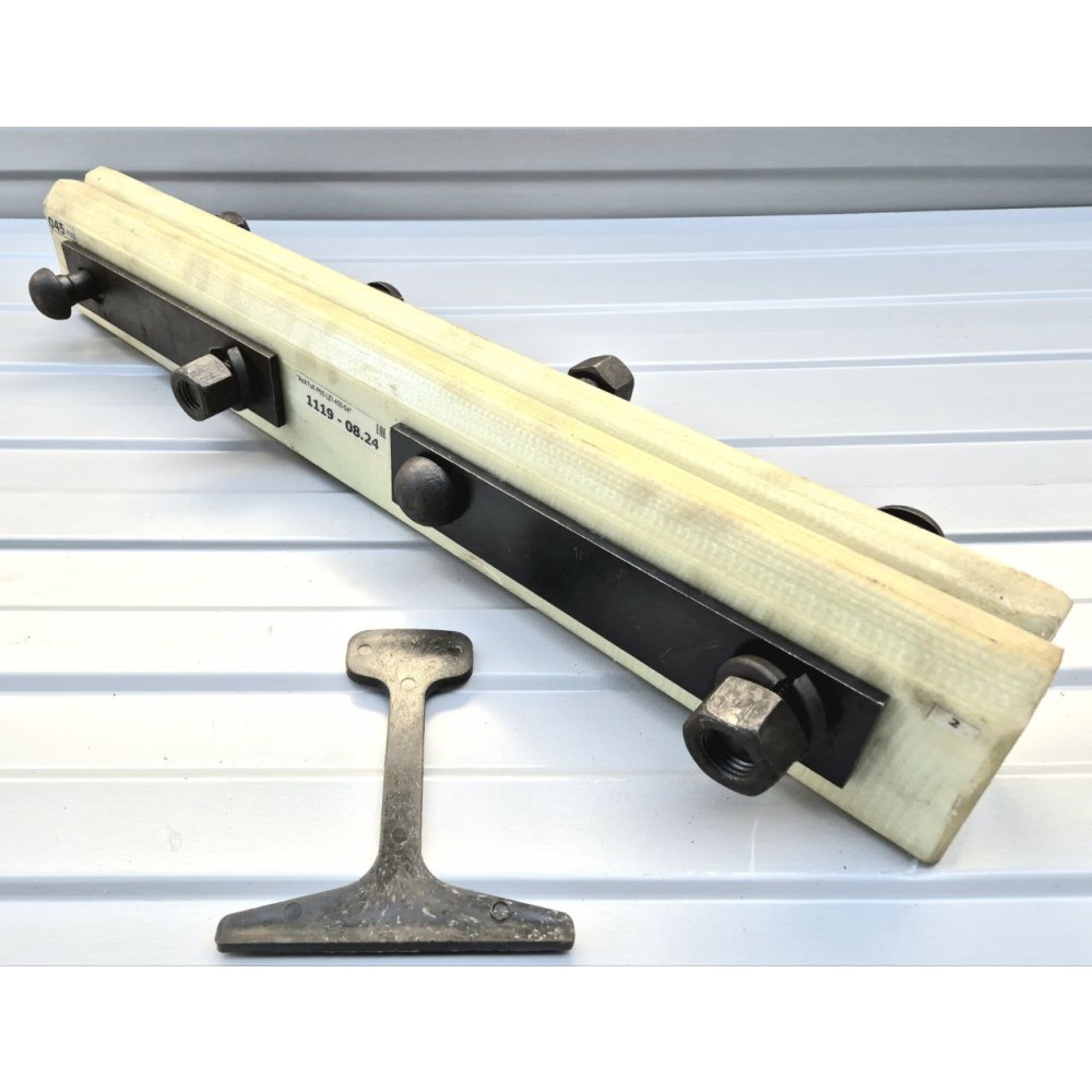 Изоляция стыковая «АпАТэК» Р65 ЦП450 (2Р65)