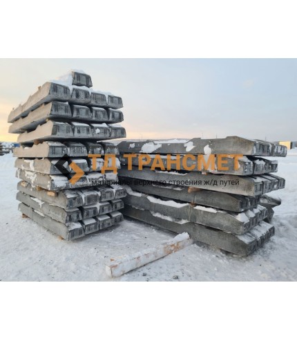 Брус Ж/Б для стрелочных переводов