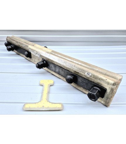 Стык изолирующий Пластрон 1р65 ЦП71.300